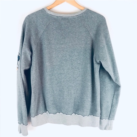 Universal Studios The Wizarding World of Harry Potter Ravenclaw Sweatshirt - Picture 2 of 5